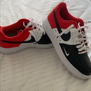 Nike Air Force ones